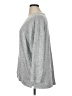 Cupio Gray Pullover Sweater Size 1X - photo 5