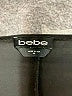 Bebe Solid Black Cocktail Dress Size XS - photo 7