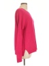 Joie Pink Pullover Sweater Size L - photo 4