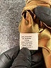 Eva Franco Tweed Tan Cocktail Dress Size 4 - photo 8