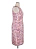 rsvp by TALBOTS Tweed Pink Cocktail Dress Size 14 - photo 4