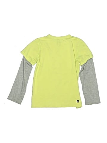 Tea 3/4 Sleeve T-Shirt (view 2)