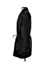 Anne Klein II 100% Polyester Black Coat Size M - photo 5