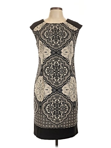 London Times Cocktail Dress (view 1)