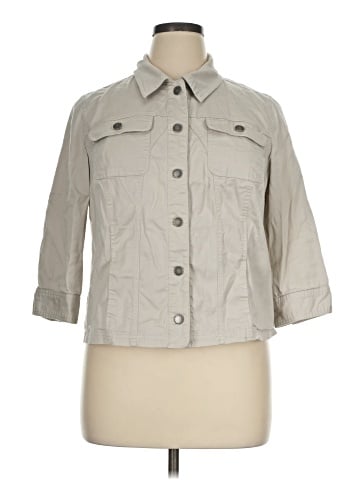 Cj Banks Jacket (view 1)