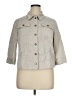 Cj Banks Gray Jacket Size 0X - photo 1