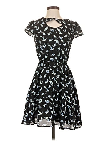 LC Lauren Conrad Casual Dress (view 1)