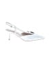 Marc Fisher White Heels Size 8 - photo 1