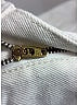 Zimmermann 100% Cotton Ivory Jeans Size 24 waist - photo 8