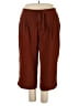 DR2 100% Polyester Brown Casual Pants Size 3X - photo 1