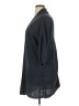 Eileen Fisher 100% Linen Gray Cardigan Size XL - photo 5