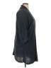 Eileen Fisher 100% Linen Gray Cardigan Size XL - photo 4