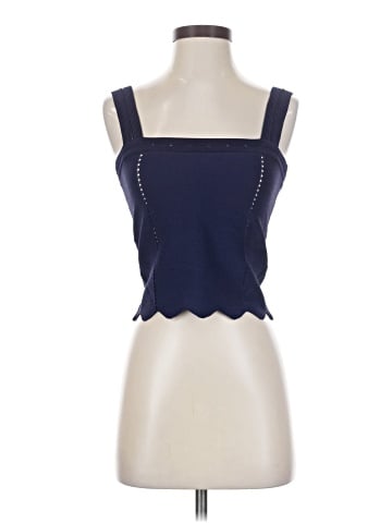 Sandro Sleeveless Top (view 1)