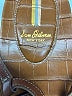 Sam Edelman 100% Leather Brown Tan Sandals Size 7 1/2 - photo 3