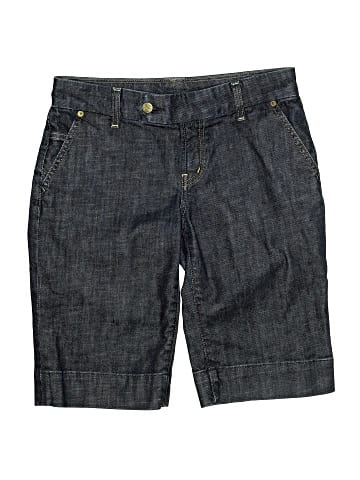Citizens of Humanity Denim Shorts (view 1)