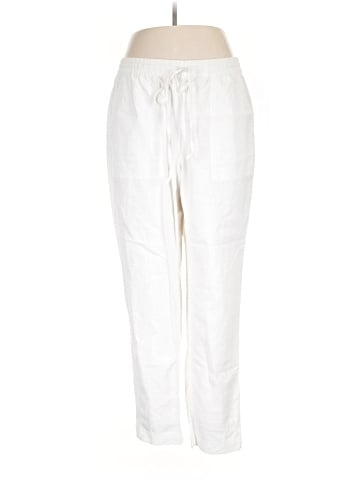 J.Crew Linen Pants (view 1)