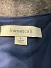 Francesca's 100% Polyester Paisley Blue Cocktail Dress Size S - photo 7