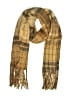 Steve Madden 100% Polyester Brown Scarf One size - photo 1