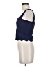 Sandro Blue Sleeveless Top Size Sm (1) - photo 5