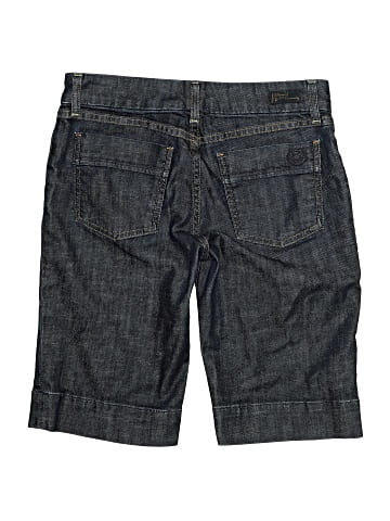 Citizens of Humanity Denim Shorts (view 2)