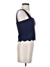 Sandro Blue Sleeveless Top Size Sm (1) - photo 4