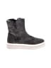 J/Slides Gray Ankle Boots Size 9 - photo 1
