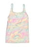 Lands' End Tie-dye Pink Swimsuit Cover Up Size 14 - photo 1