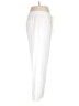J.Crew White Linen Pants Size L (tall) - photo 4