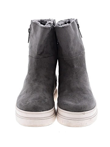J/Slides Ankle Boots (view 2)