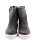 J/Slides Gray Ankle Boots Size 9 - photo 2