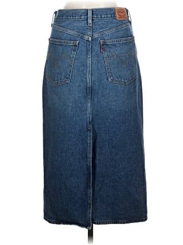 Levi's Denim Skirt (view 2)