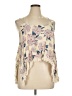 1.State 100% Rayon Ivory Kimono Size XL - photo 1
