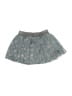 Stella McCartney 100% Polyester Stars Silver Skirt Size 5 - photo 1