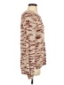 The Limited Tweed Burgundy Pullover Sweater Size S - photo 4