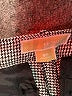 MICHAEL Michael Kors Houndstooth Gray Dress Pants Size 6 - photo 7