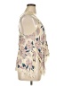 1.State 100% Rayon Ivory Kimono Size XL - photo 4