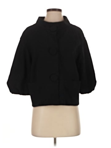 Vince. Wool Coat (view 1)