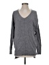 Dreamers Gray Pullover Sweater Size S - photo 1