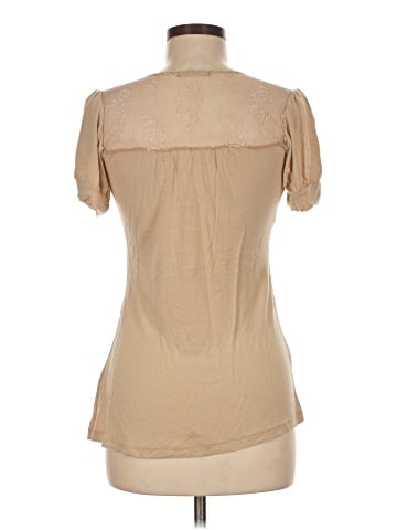 Soprano Short Sleeve Blouse (view 2)