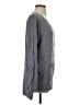 Dreamers Gray Pullover Sweater Size S - photo 4