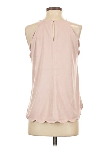 Altar'd State Sleeveless Blouse (view 2)