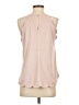 Altar'd State 100% Polyester Pink Sleeveless Blouse Size S - photo 2