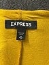 Express Yellow Cocktail Dress Size M - photo 7