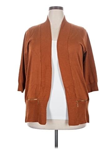 Carmen Carmen Marc Valvo Cardigan (view 1)