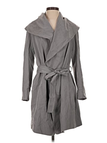 Club Monaco Trenchcoat (view 1)