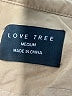 Love Tree Tan Jacket Size M - photo 6