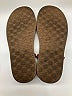 Sam Edelman 100% Leather Brown Tan Sandals Size 7 1/2 - photo 5
