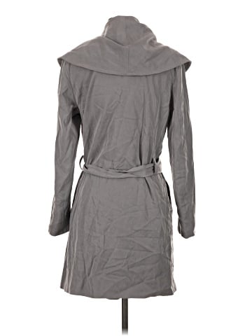 Club Monaco Trenchcoat (view 2)
