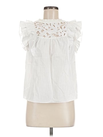 Caballero Sleeveless Blouse (view 1)