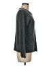 Exist Gray Pullover Sweater Size M - photo 4